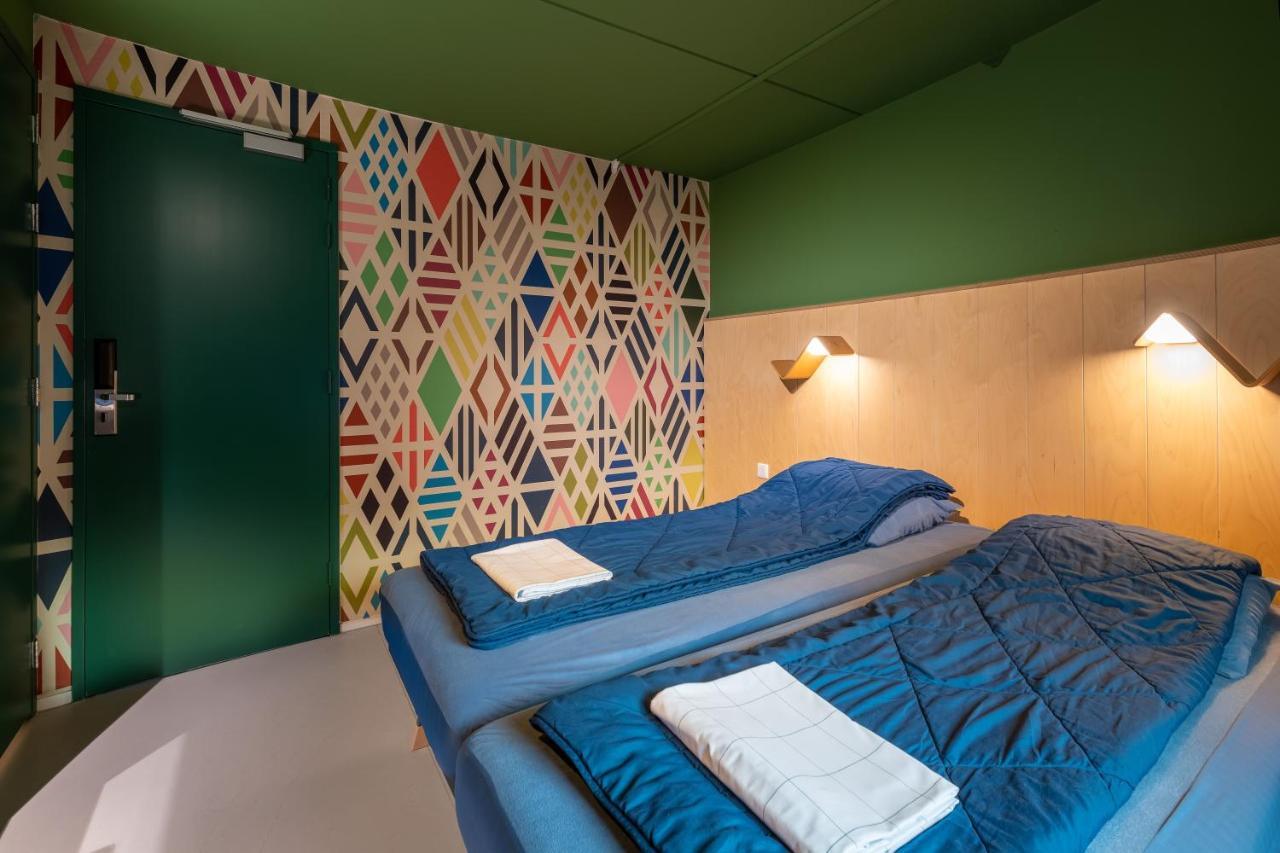 Stayokay Hostel Dordrecht - Nationaal Park De Biesbosch Esterno foto
