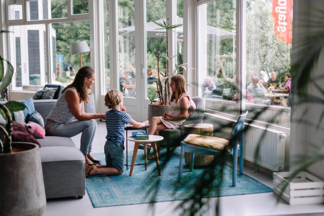 Stayokay Hostel Dordrecht - Nationaal Park De Biesbosch Esterno foto