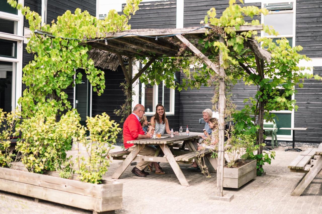 Stayokay Hostel Dordrecht - Nationaal Park De Biesbosch Esterno foto