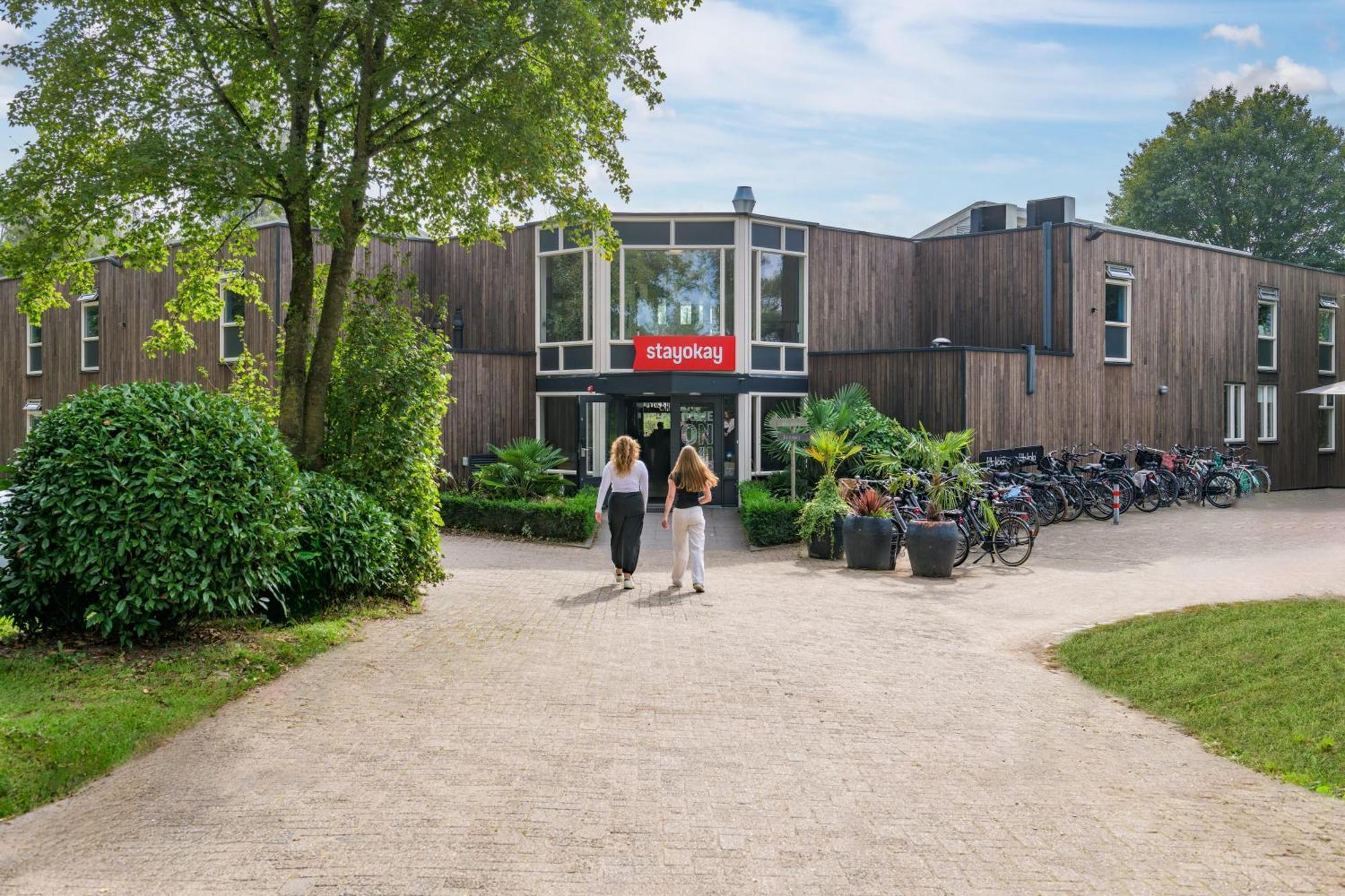 Stayokay Hostel Dordrecht - Nationaal Park De Biesbosch Esterno foto