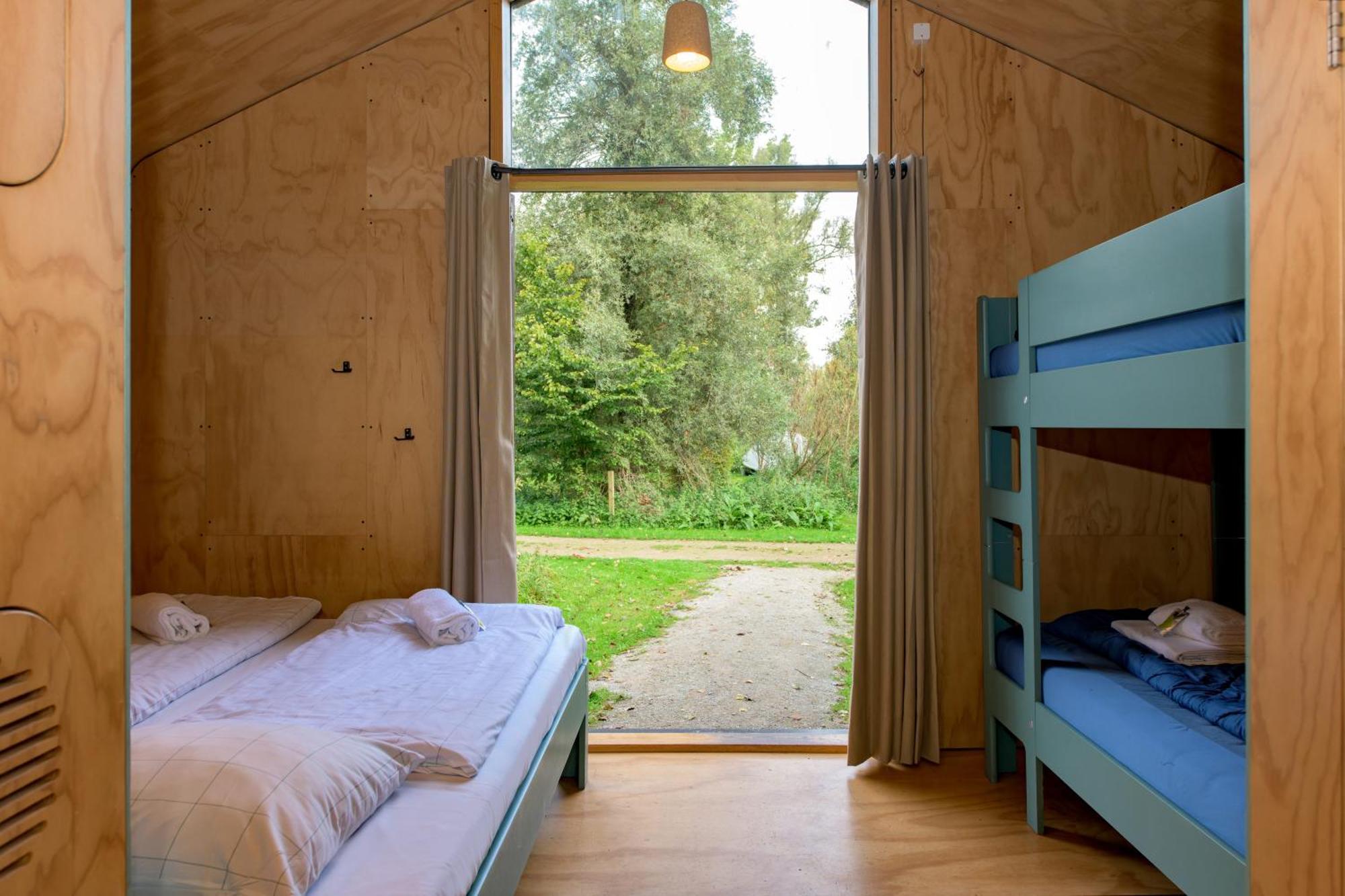 Stayokay Hostel Dordrecht - Nationaal Park De Biesbosch Camera foto