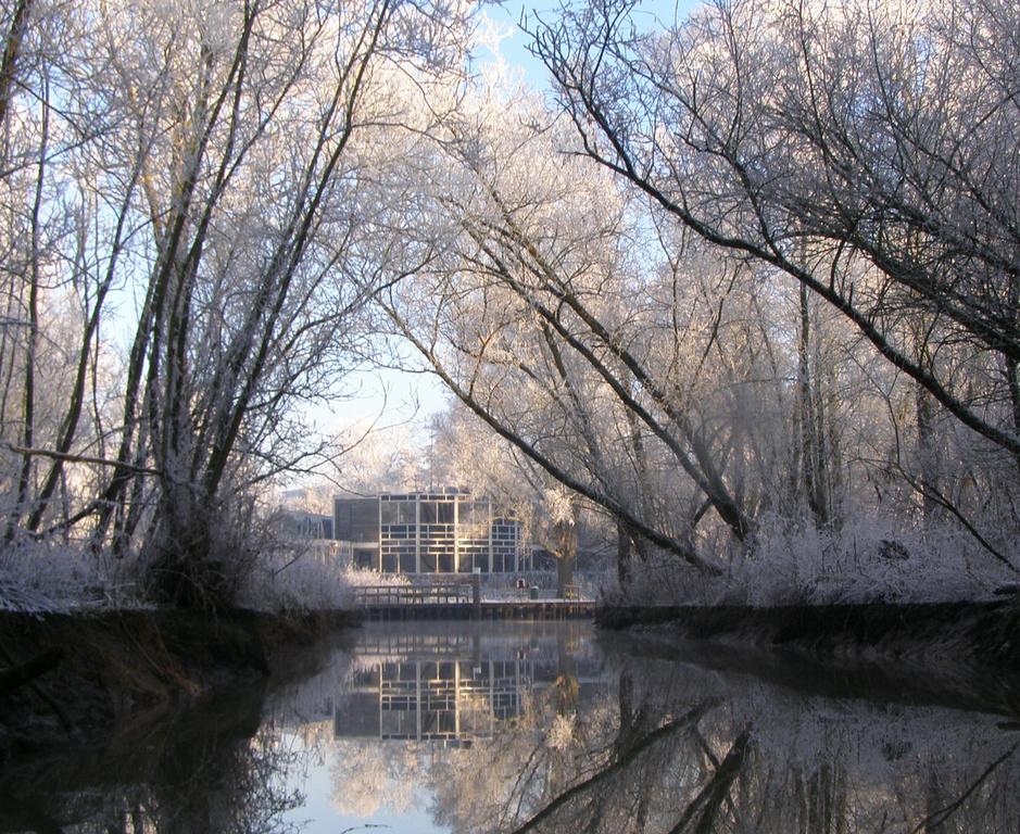 Stayokay Hostel Dordrecht - Nationaal Park De Biesbosch Esterno foto