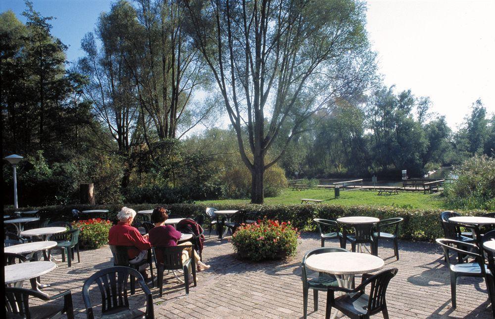 Stayokay Hostel Dordrecht - Nationaal Park De Biesbosch Esterno foto