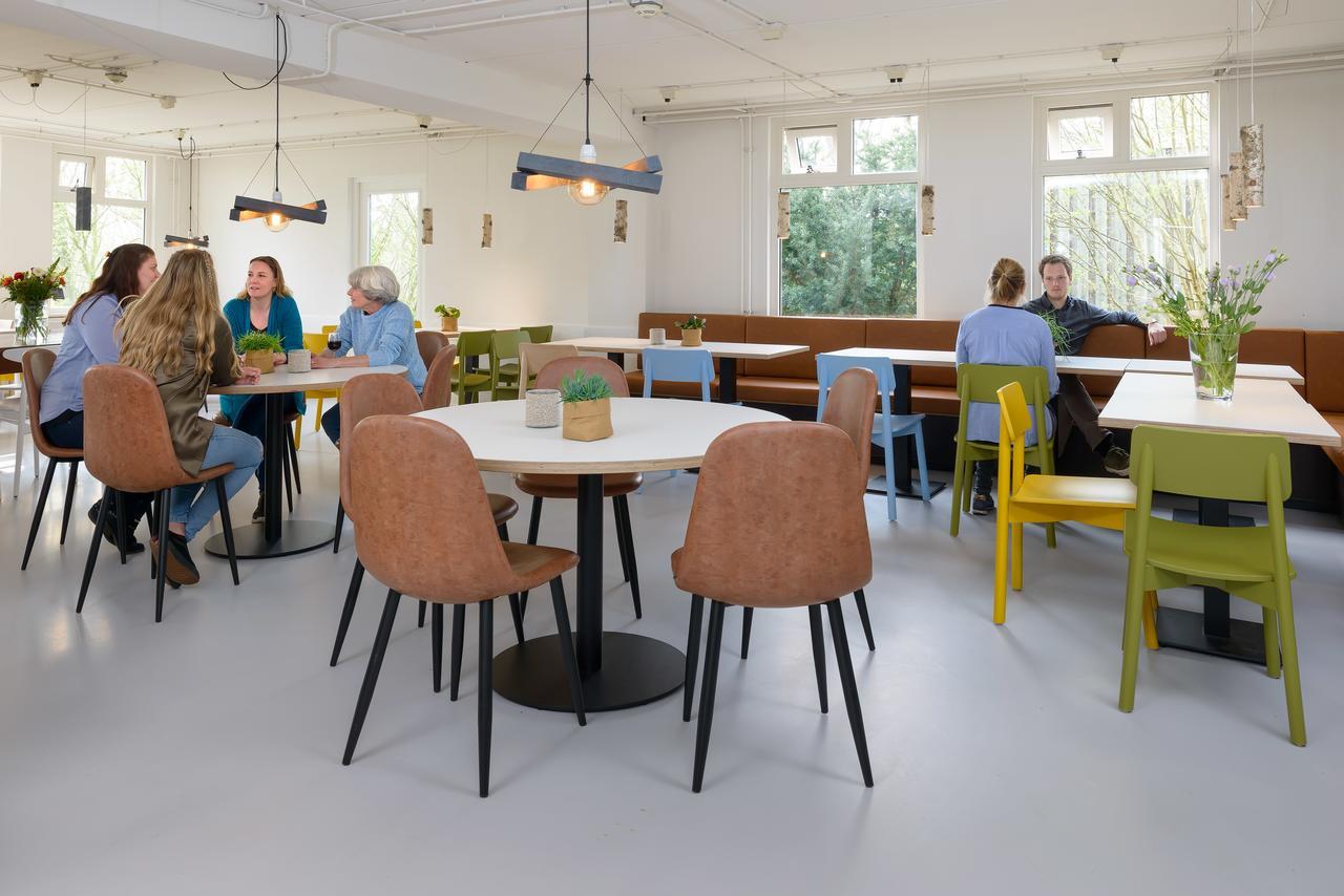 Stayokay Hostel Dordrecht - Nationaal Park De Biesbosch Esterno foto
