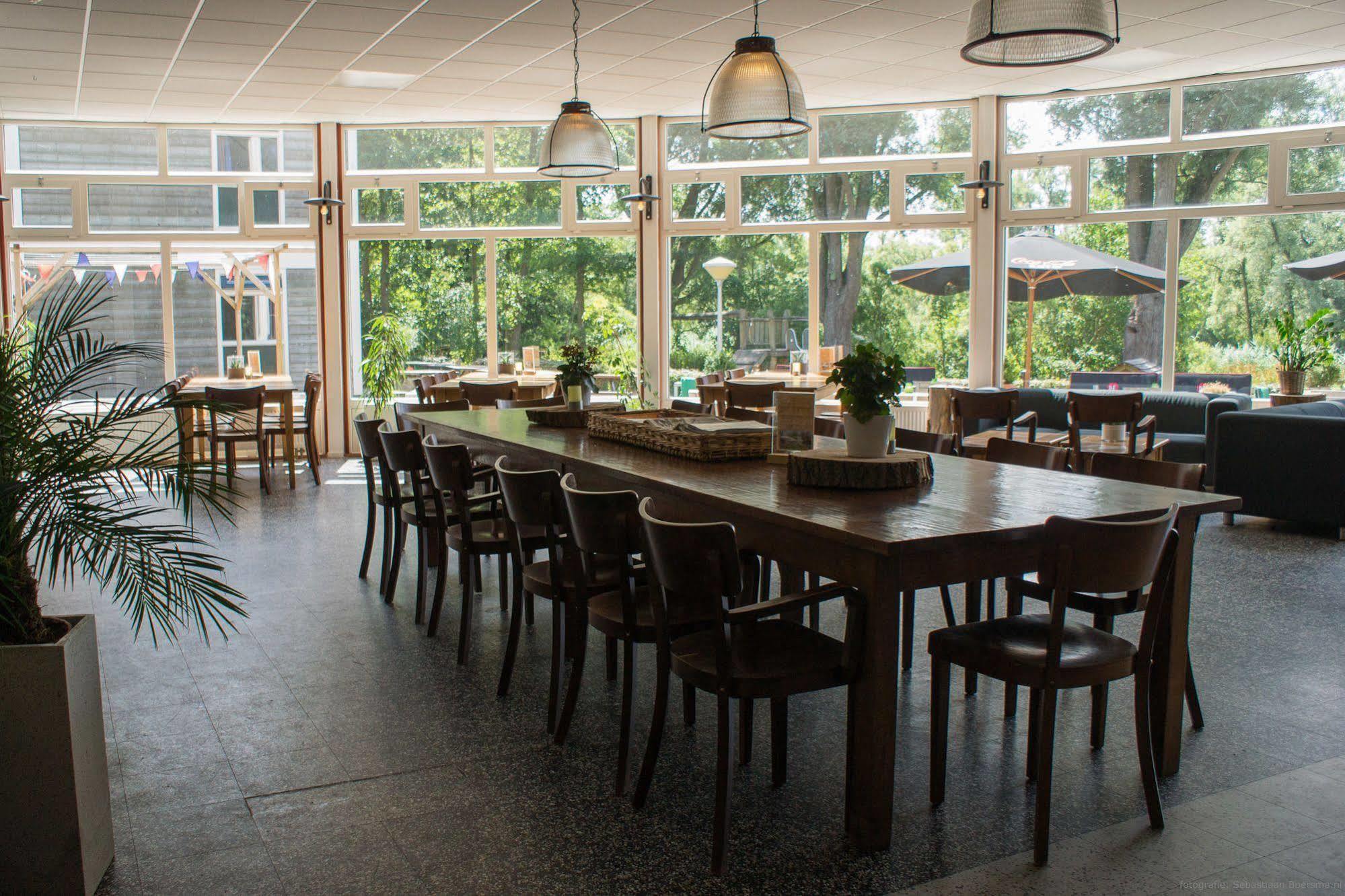 Stayokay Hostel Dordrecht - Nationaal Park De Biesbosch Esterno foto