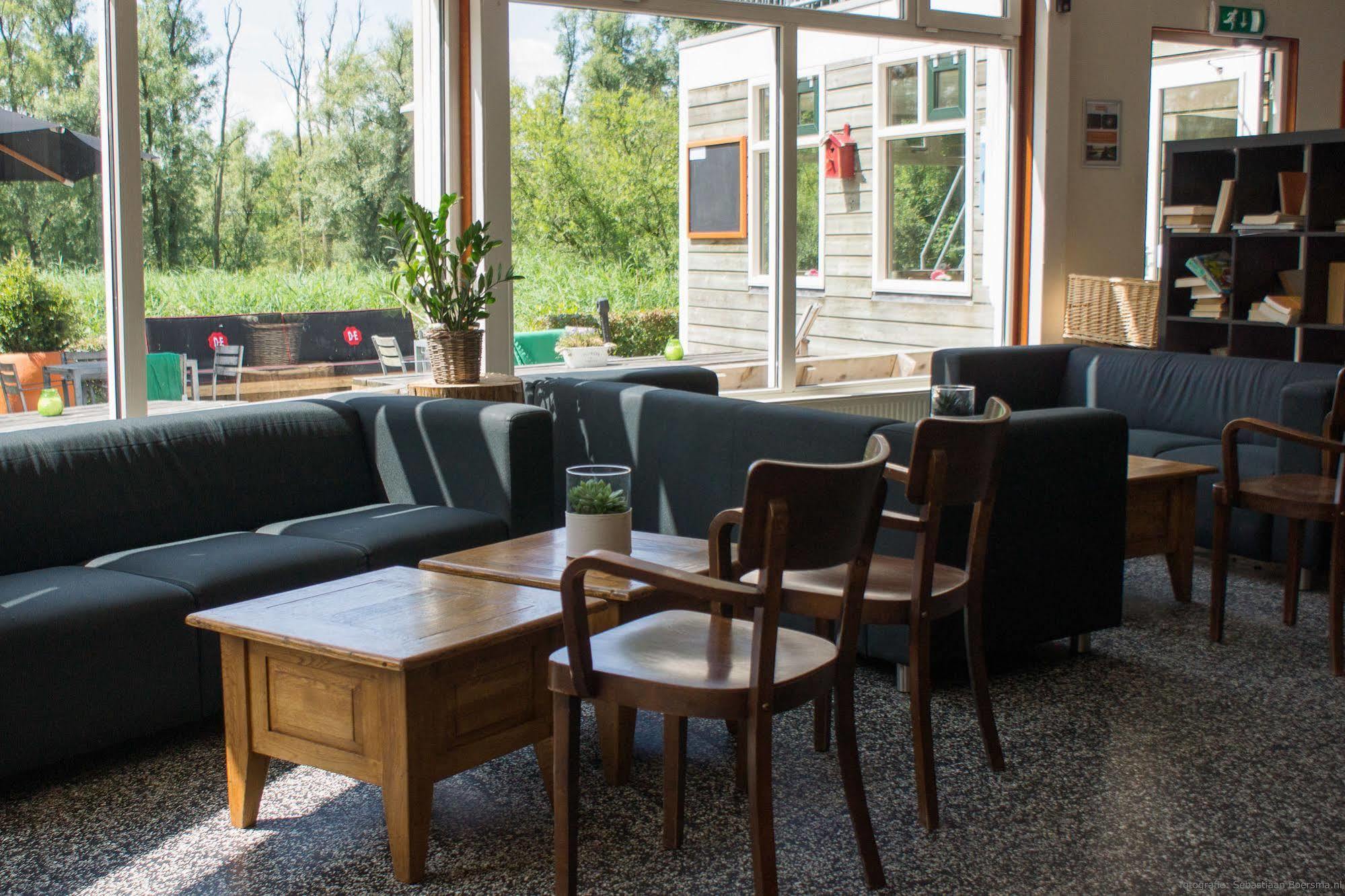 Stayokay Hostel Dordrecht - Nationaal Park De Biesbosch Esterno foto