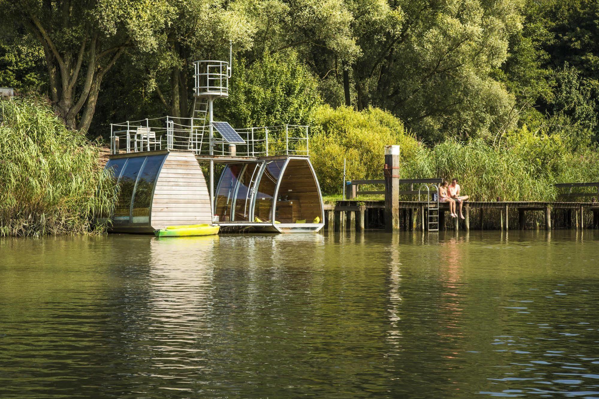 Stayokay Hostel Dordrecht - Nationaal Park De Biesbosch Esterno foto