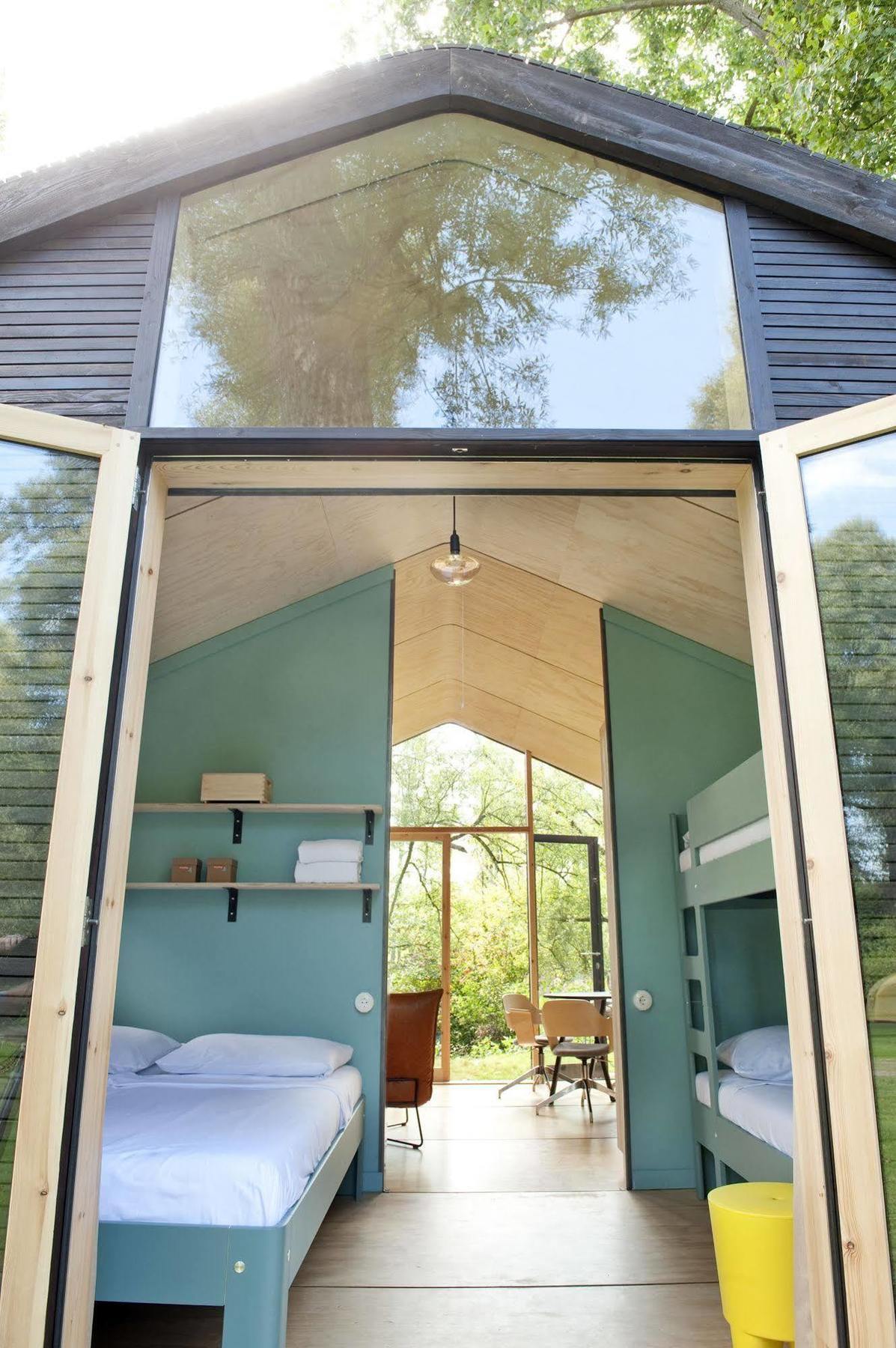 Stayokay Hostel Dordrecht - Nationaal Park De Biesbosch Esterno foto