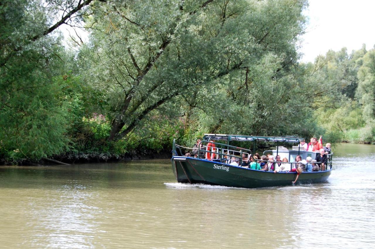 Stayokay Hostel Dordrecht - Nationaal Park De Biesbosch Esterno foto