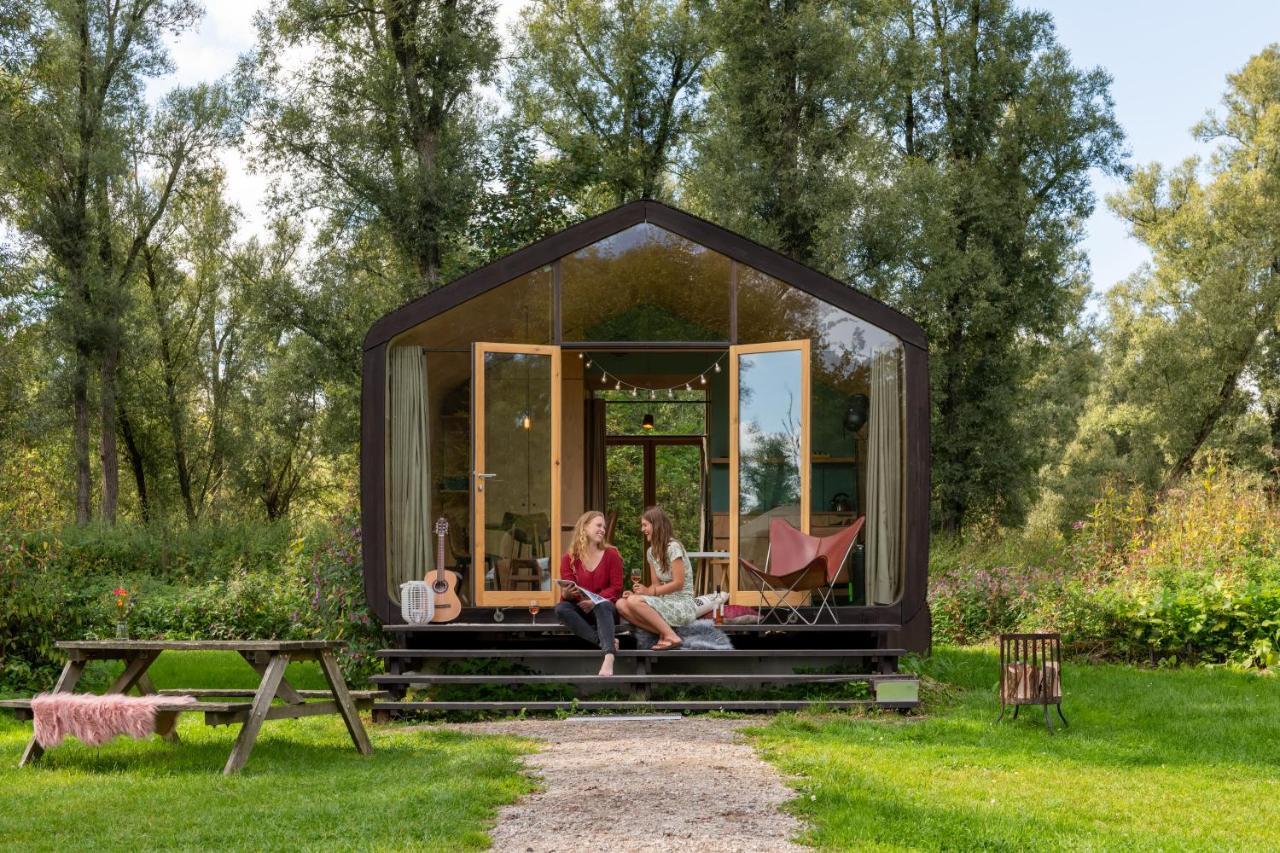 Stayokay Hostel Dordrecht - Nationaal Park De Biesbosch Esterno foto